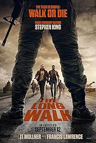Poster for The Long Walk